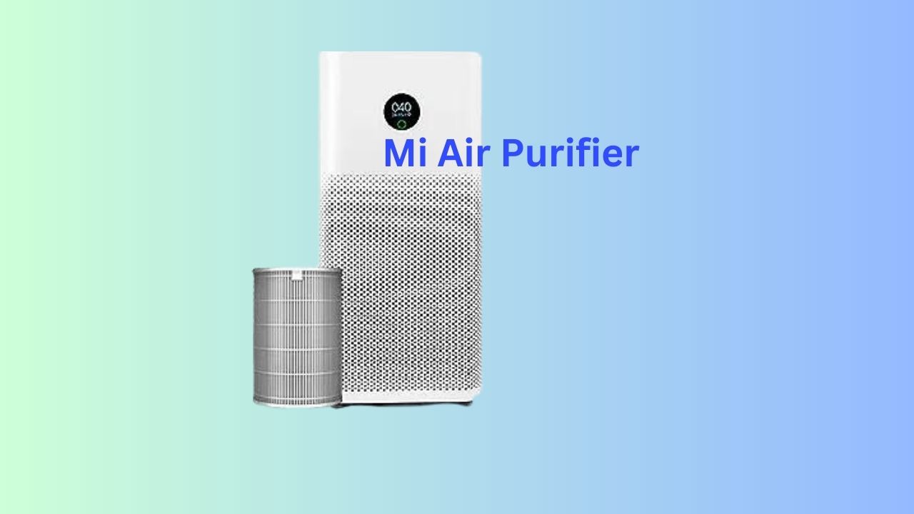 Mi Air Purifier 3