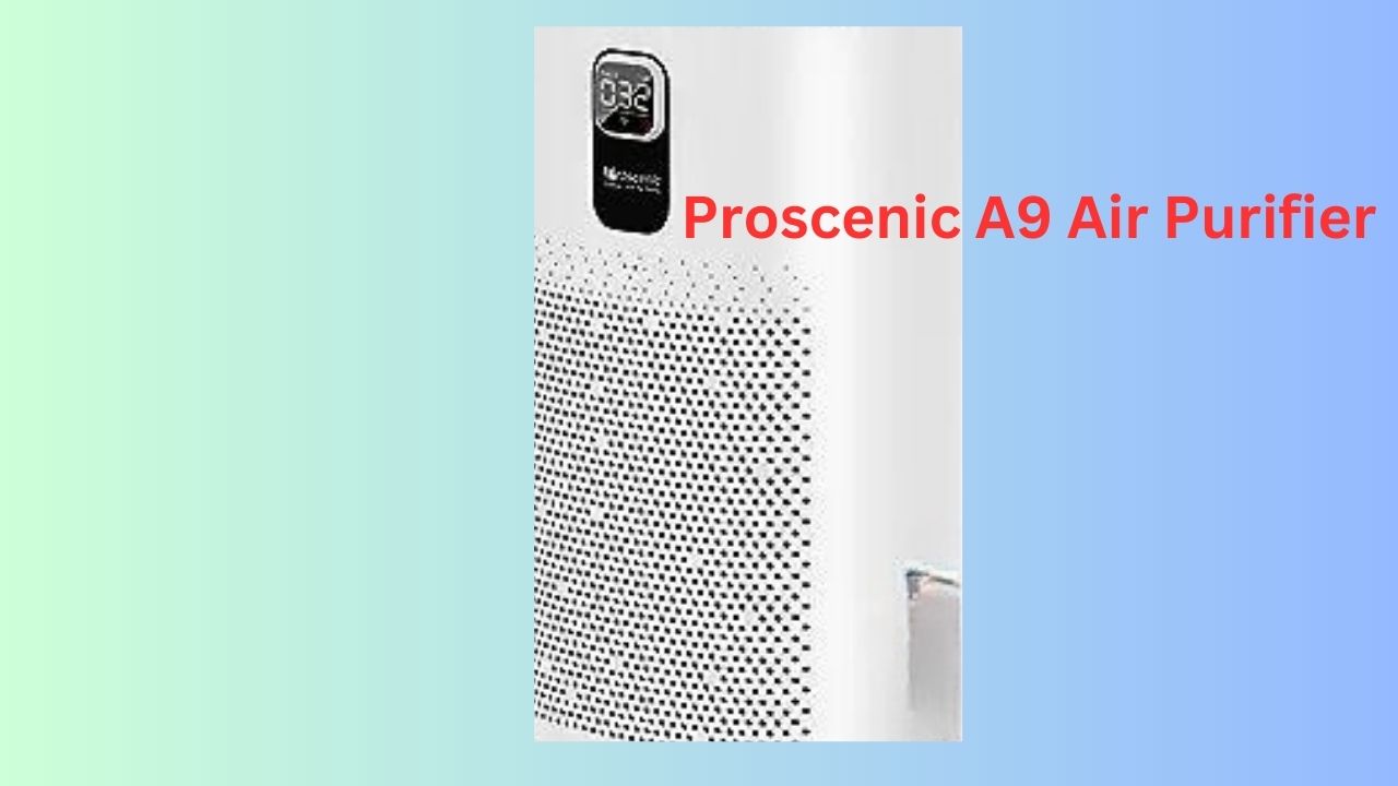 Proscenic-A9-Air-Purifier