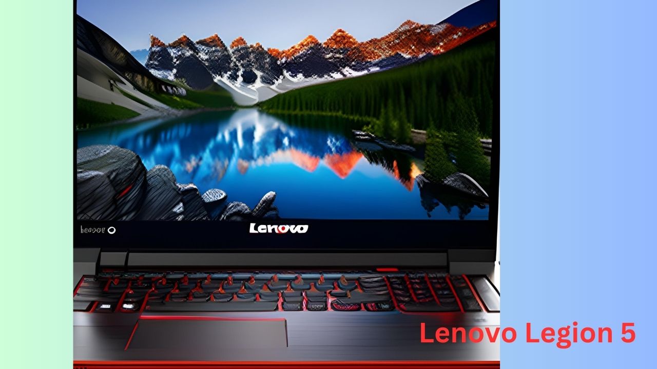 Lenovo Gaming Laptop