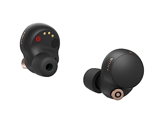 Sony wireless earbuds