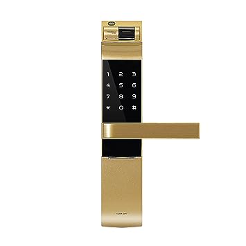 Yale Smart Lock Gold