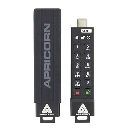 Apricorn-encrypted-USB-Drive