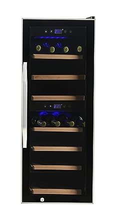 Carysil wine fridge 110L