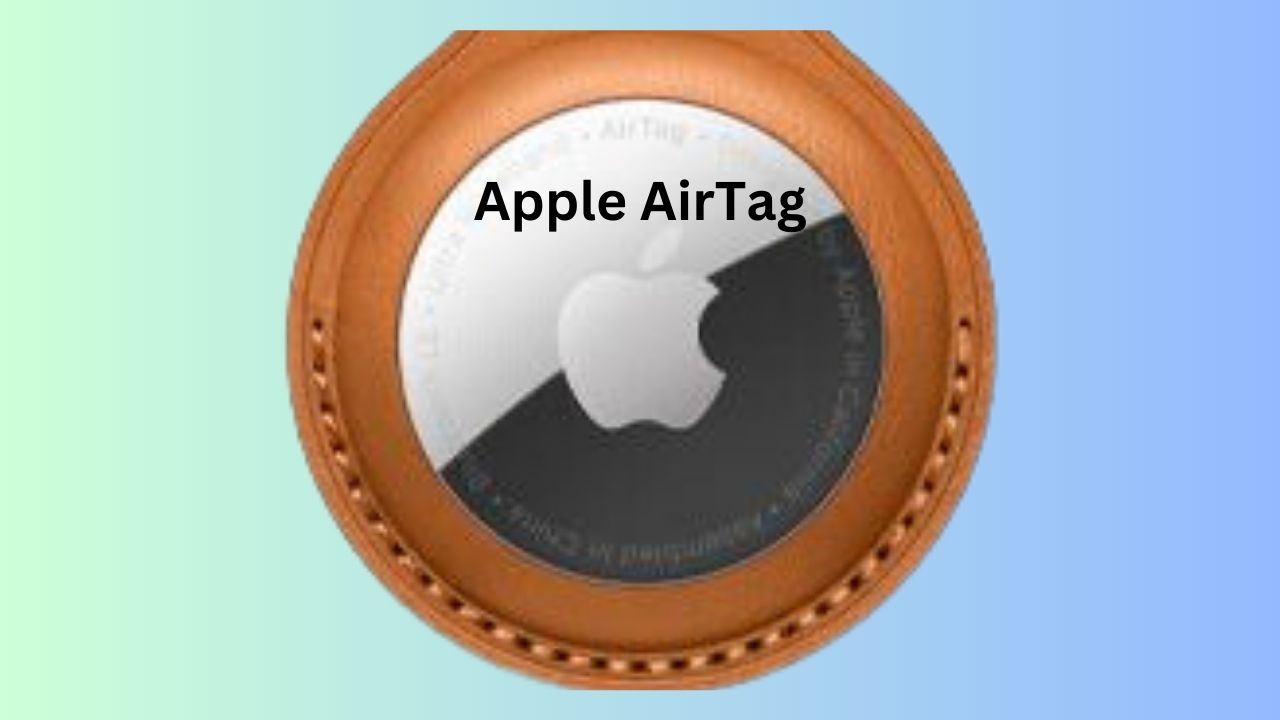 Apple AirTags for finding lost items