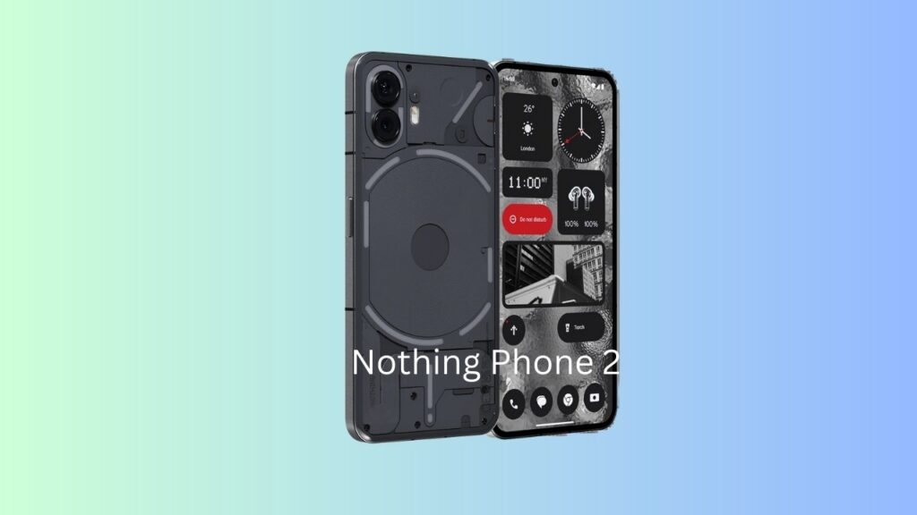 Nothing Phone 2