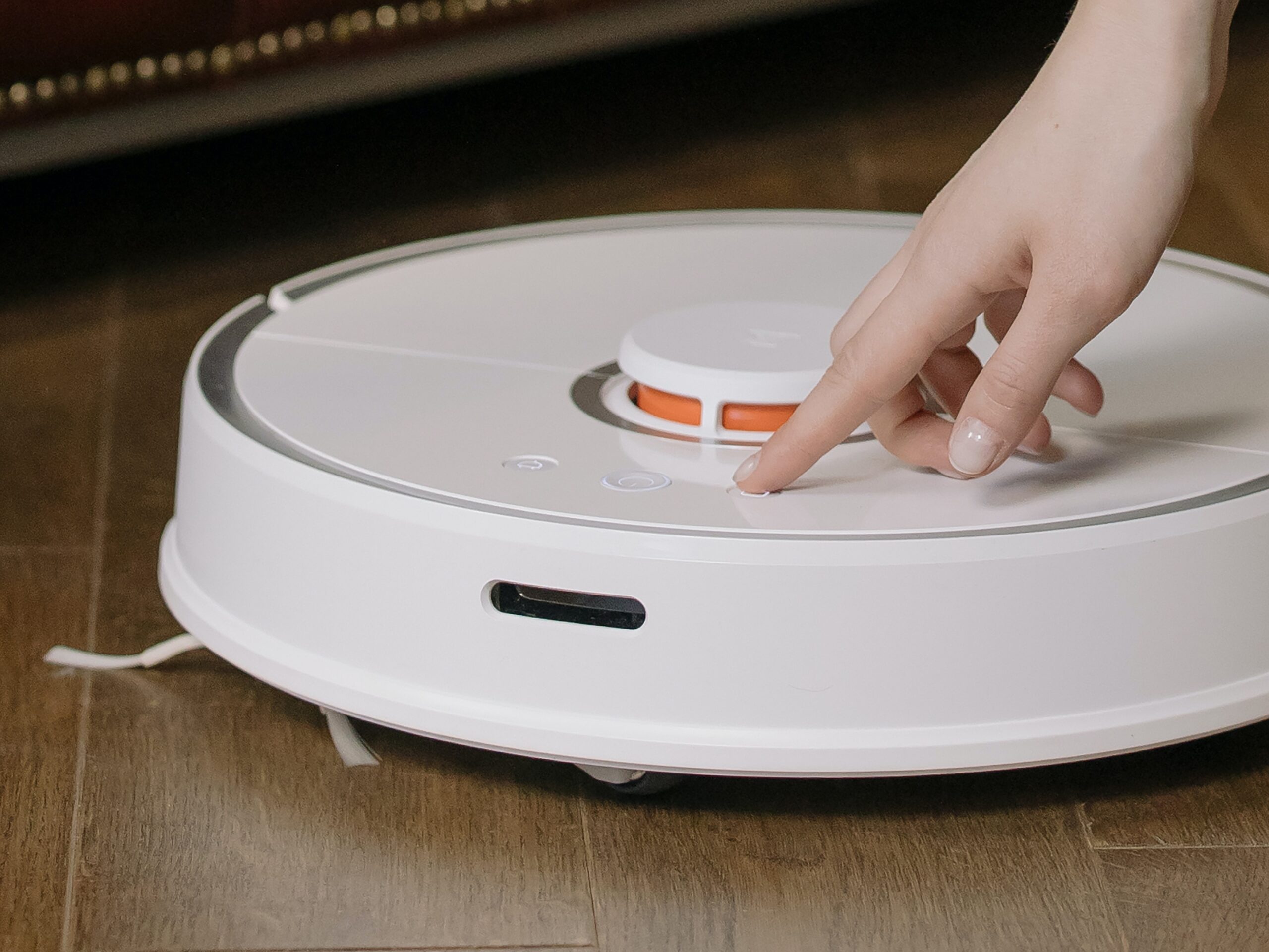 Robotic Mop