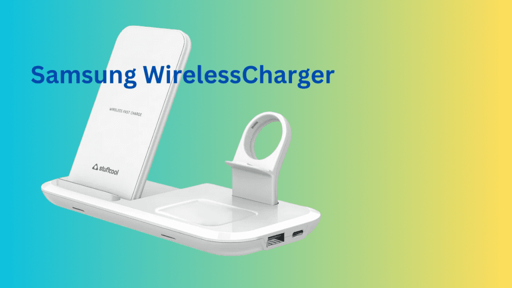 Samsung 3-in-1 Wireless Charger