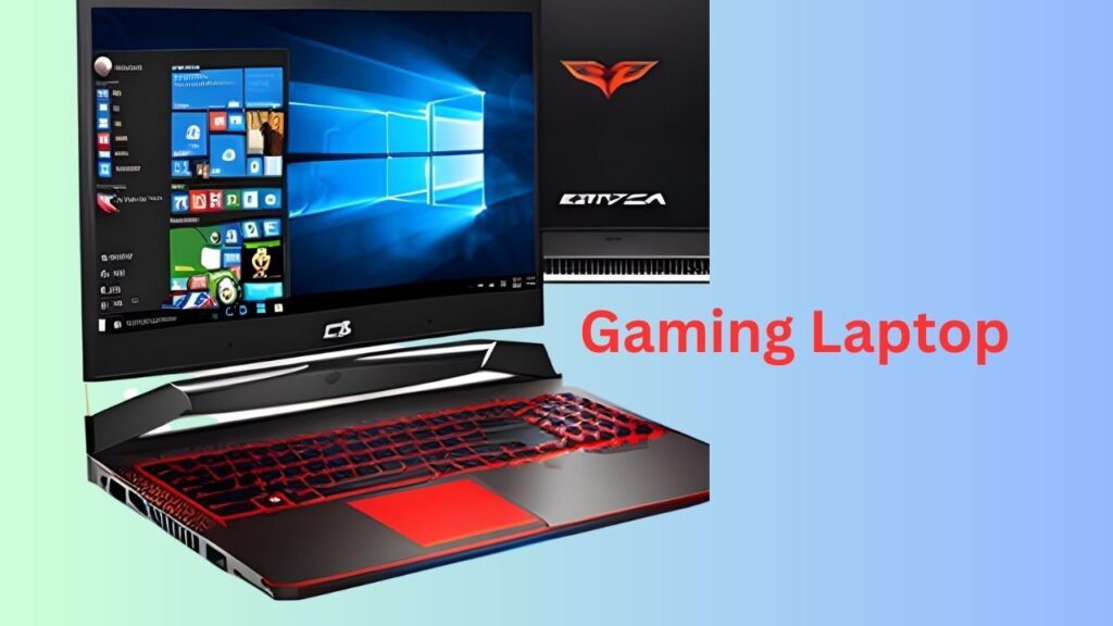 Gaming Laptop