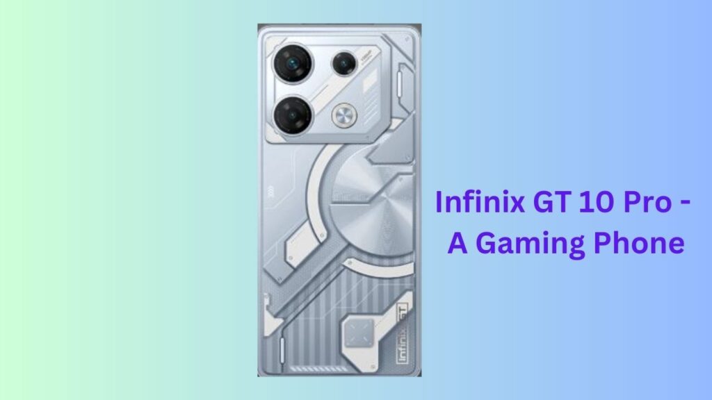Infinix GT 10 Pro
