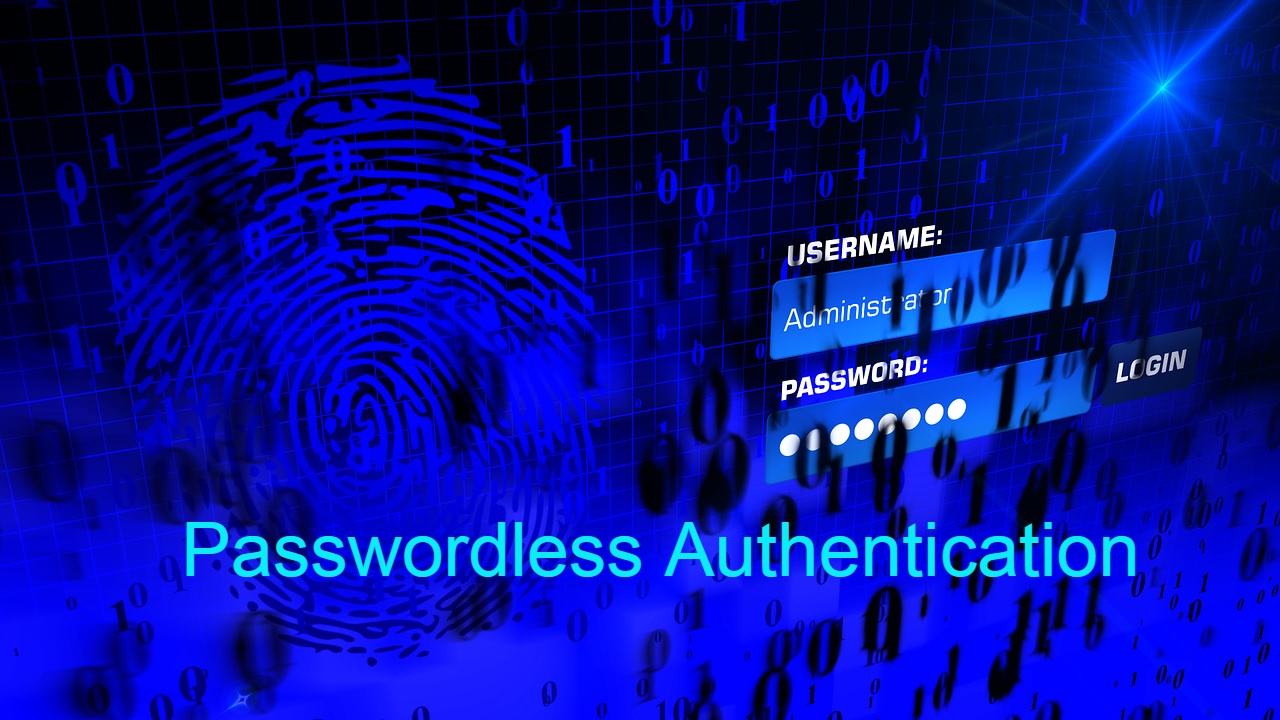 Passwordless Authentification