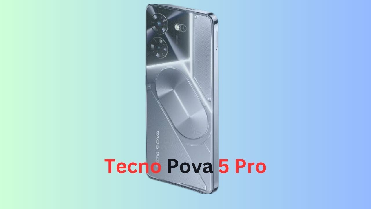 Tecno Pova 5 Pro Smart Phone