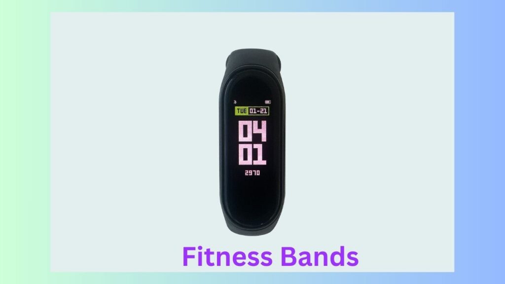 Unleash Your Fitness With The Best Smart Bands For Watches 7533