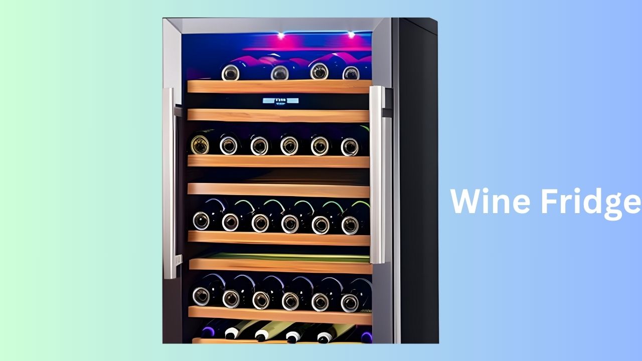 Wine fridge, Wine Chiller