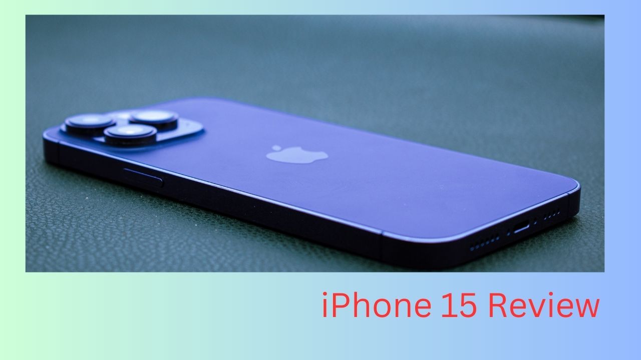 iPhone 15