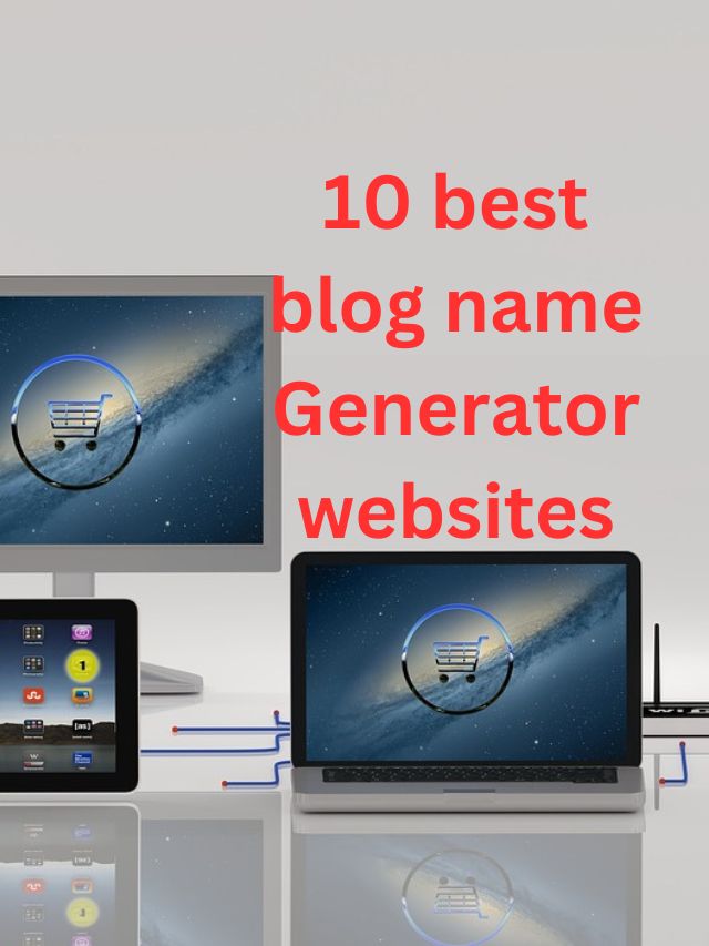 best-blogname-Generator-websites