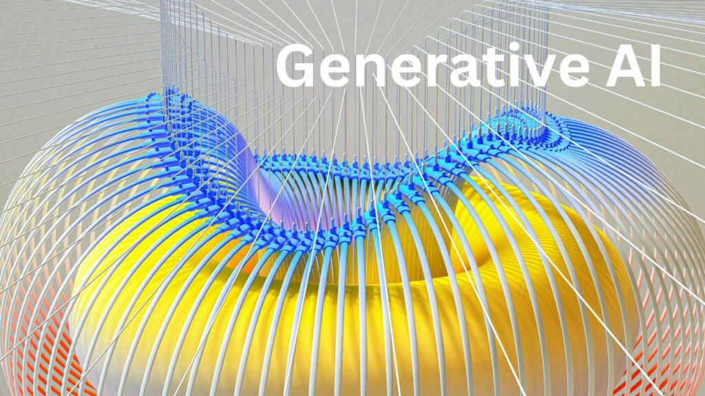 Generative-AI image