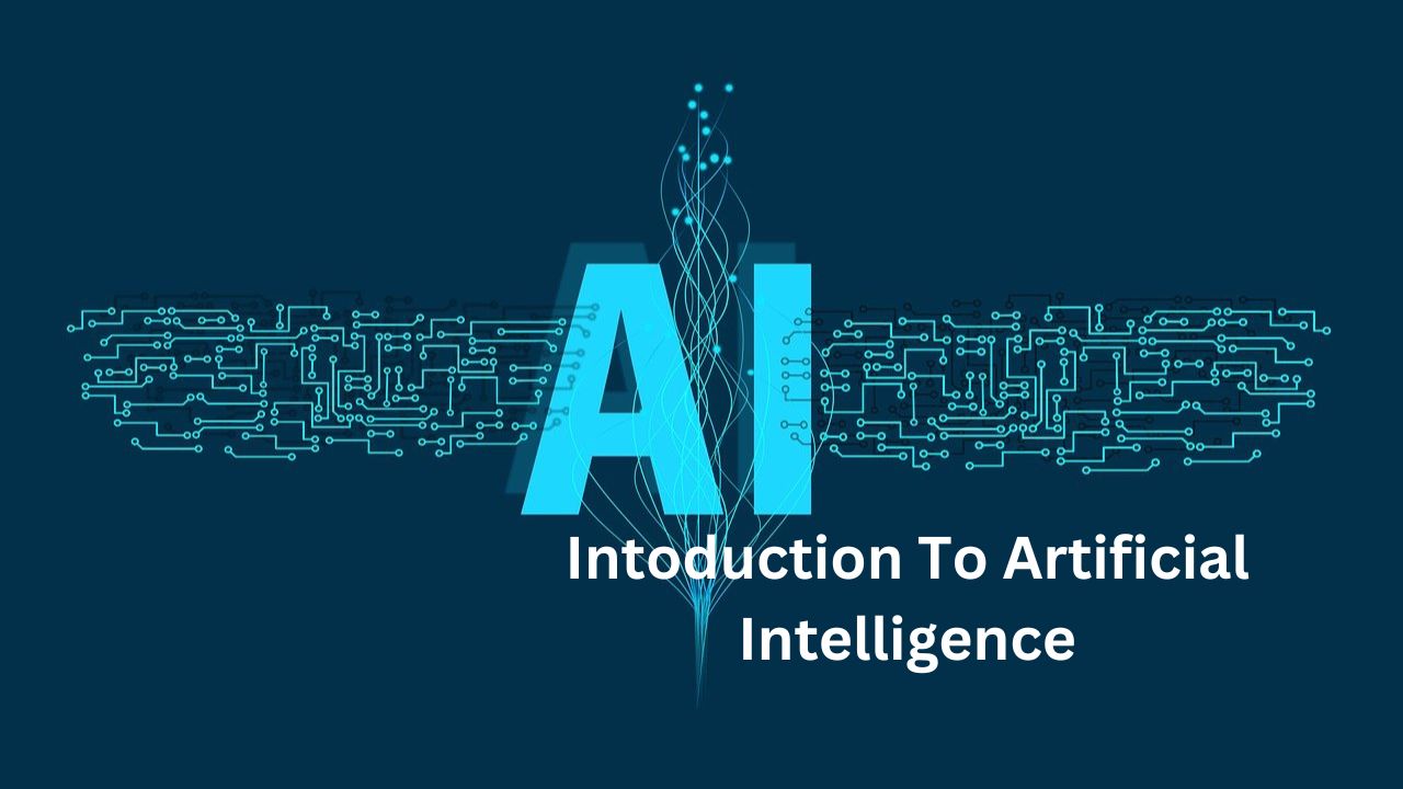 Intoduction-To-Artificial-Intelligence