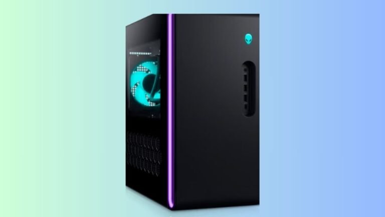 Best Alienware Gaming PC In 2024