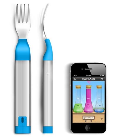 Smart Fork