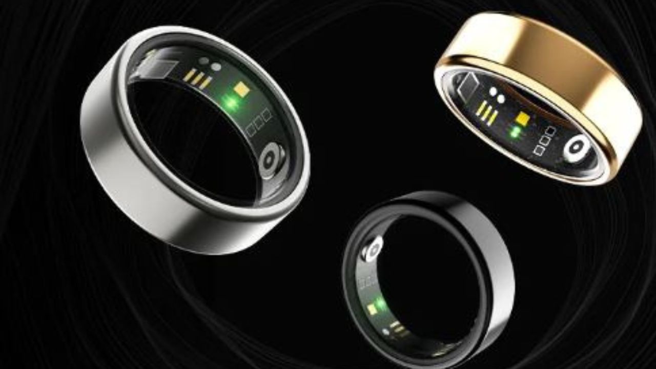 Boat Smart Ring