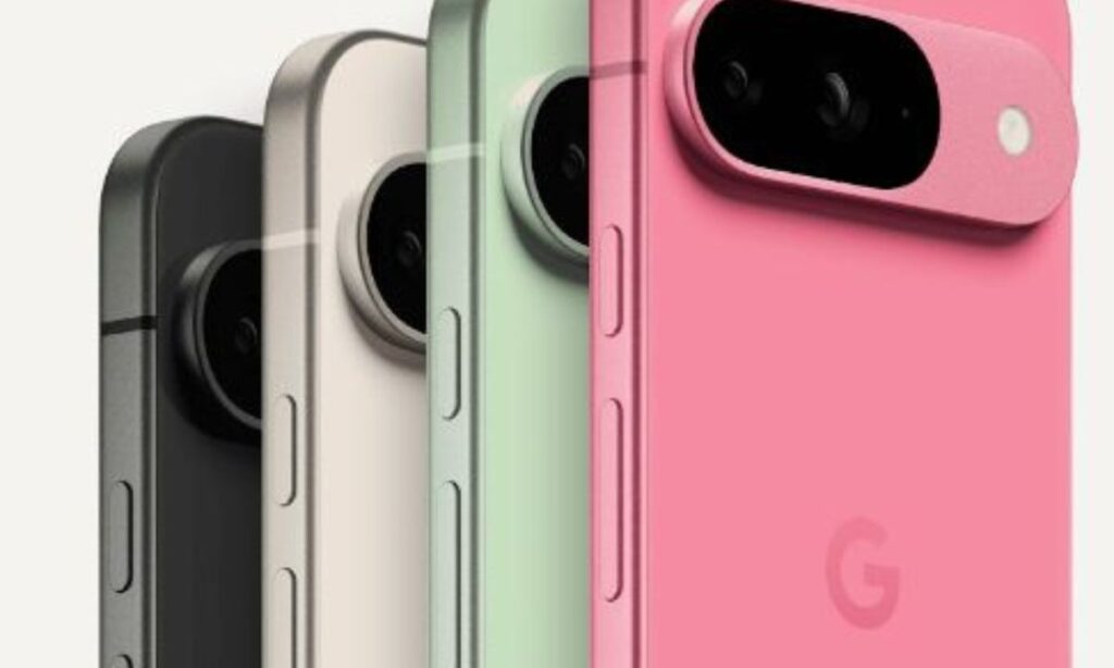 Google Pixel 9 and 9 Pro