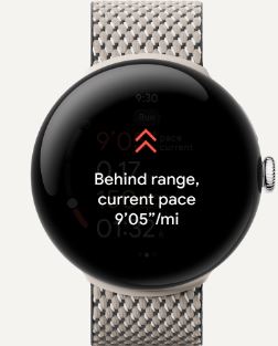 Google Pixel Watch 3