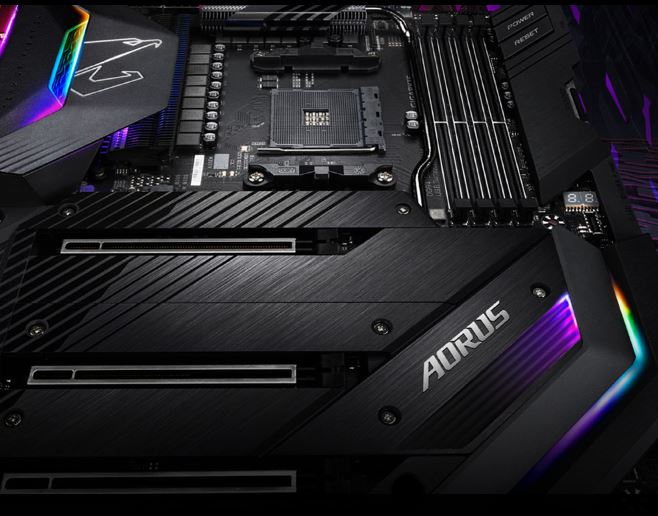 X570 AORUS XTREME Motherboard