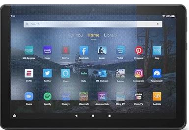  Amazon Fire HD 10 Plus