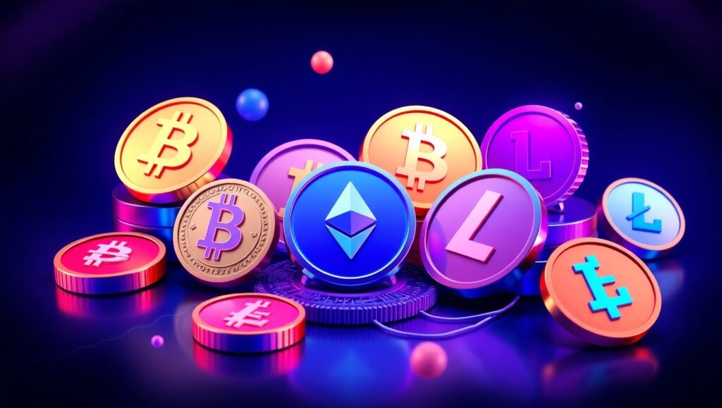 Cryptocurrency