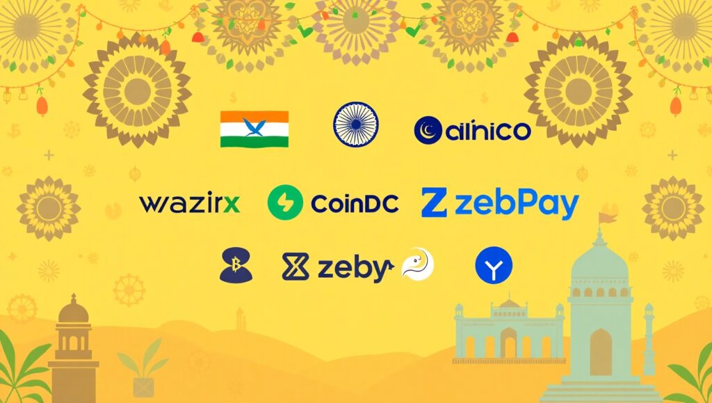 Cryptocurrency Platforms In India