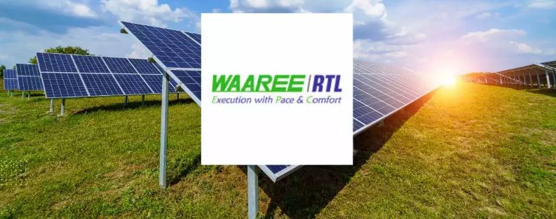 waaree RTL renewable energy