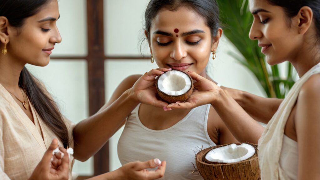 Benefits of Coconut Oil for Your Skin