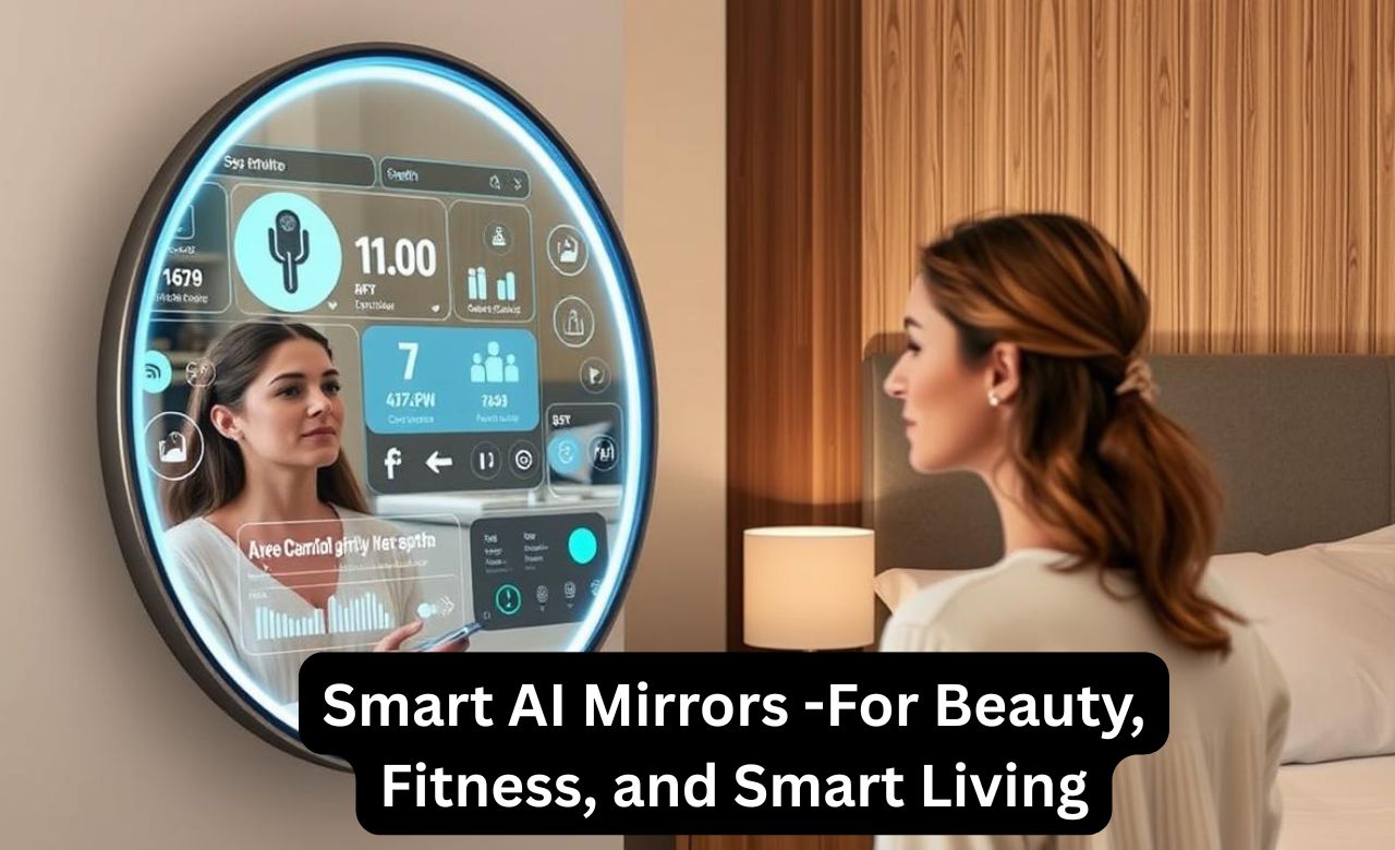 Smart AI Mirror