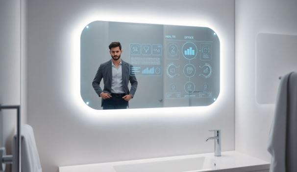 Samsung AI Smart Mirrors