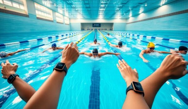 6 Best Waterproof Fitness Trackers for Swimming: 2025 Updated Fitness tracker for swimming