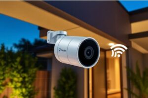 Outdoor Smart Camera