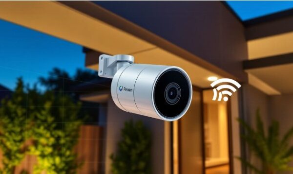 Outdoor Smart Camera