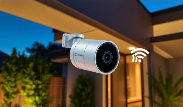 Outdoor Smart Camera