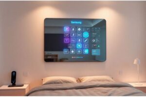 Samsung AI mirror
