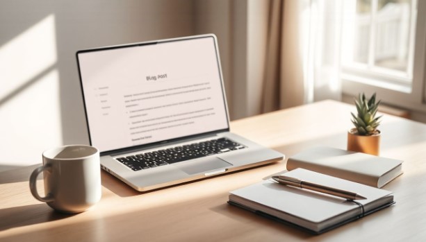 How to start a blog