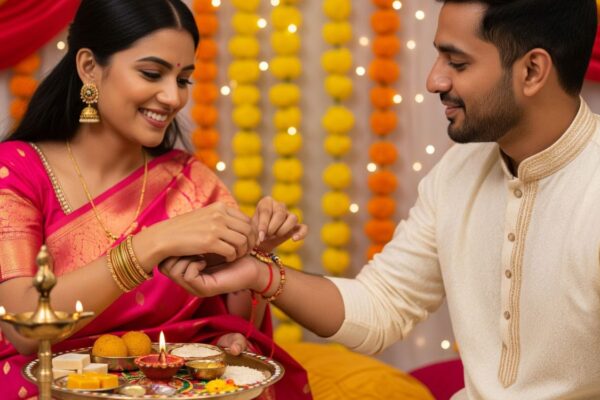 Raksha-Bandhan