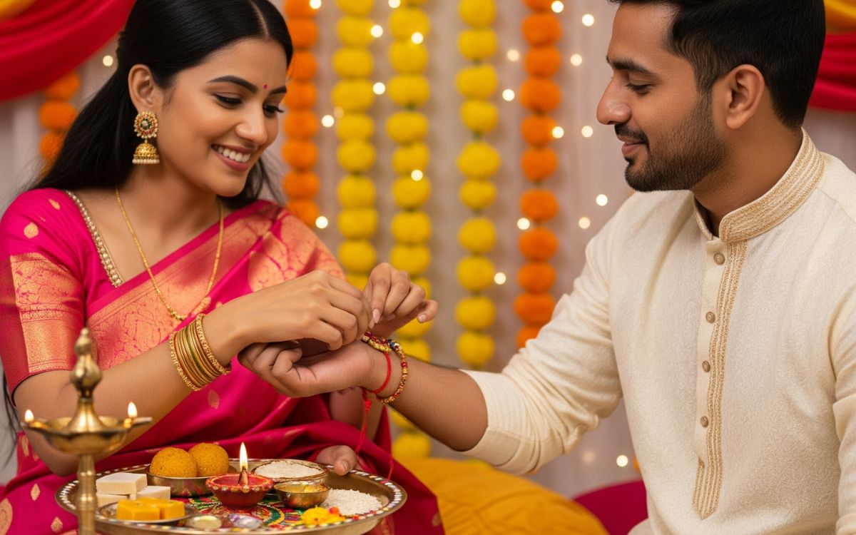 Raksha-Bandhan