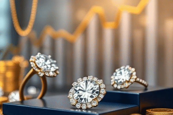 Goldiam International Secures