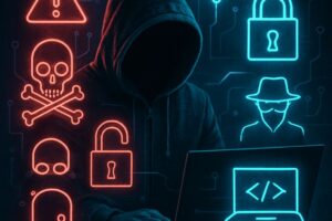 Cyber criminal