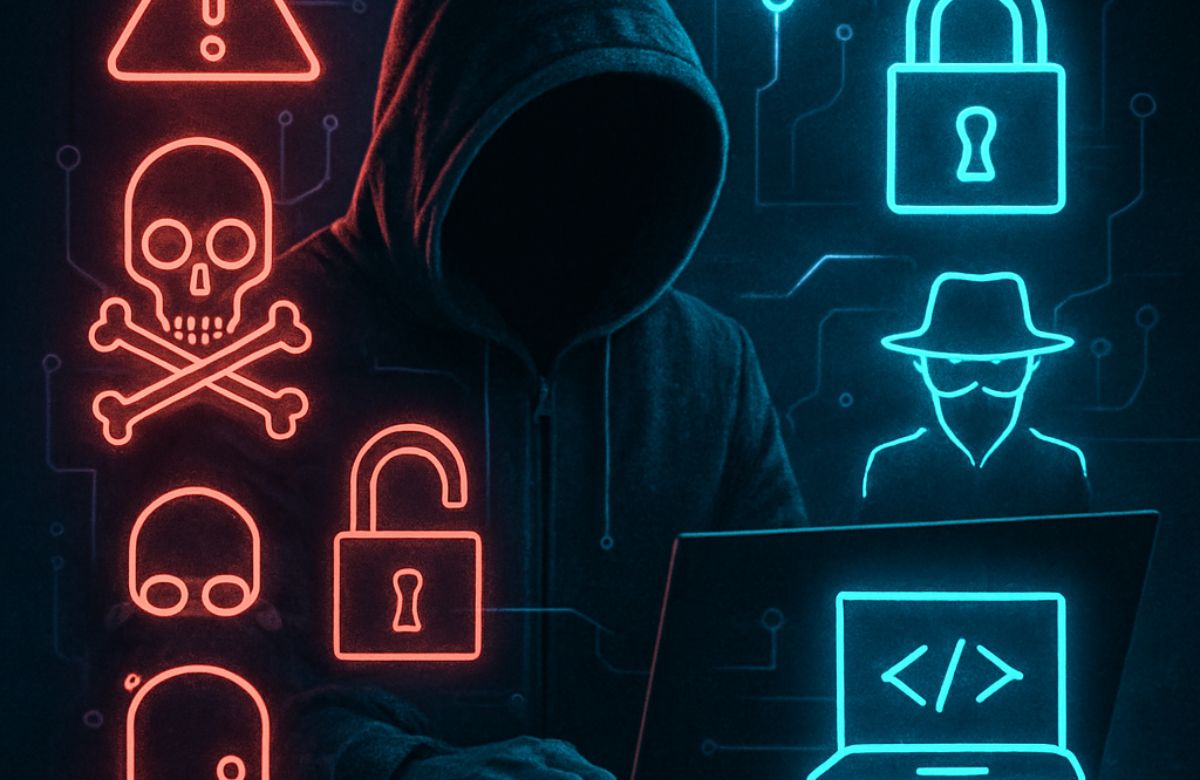 Cyber criminal