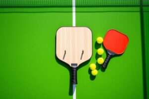 Pickleball Rackets