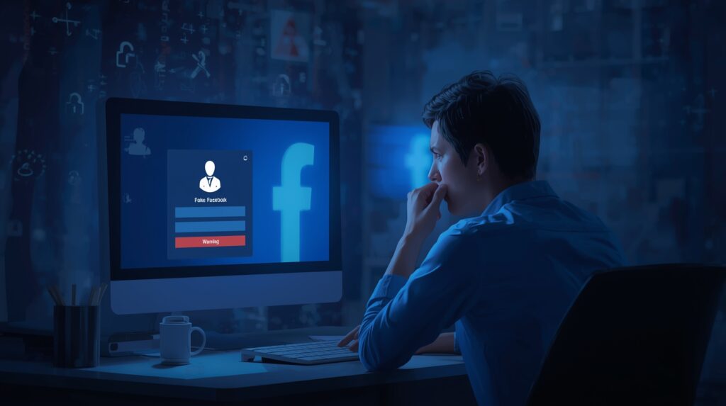 facebook scam