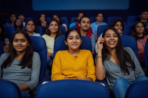 Netflix to Theatres? How OTT Giants Are Redefining Cinema