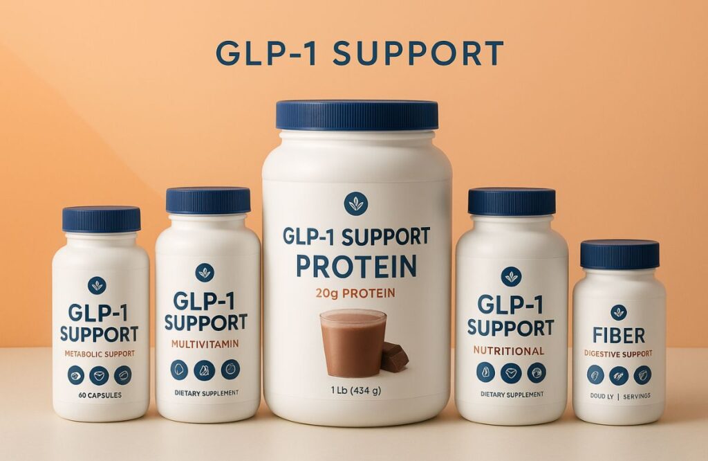 GLP-1 Supplement