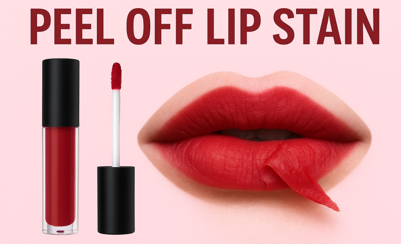 Peel Off Lip Stain